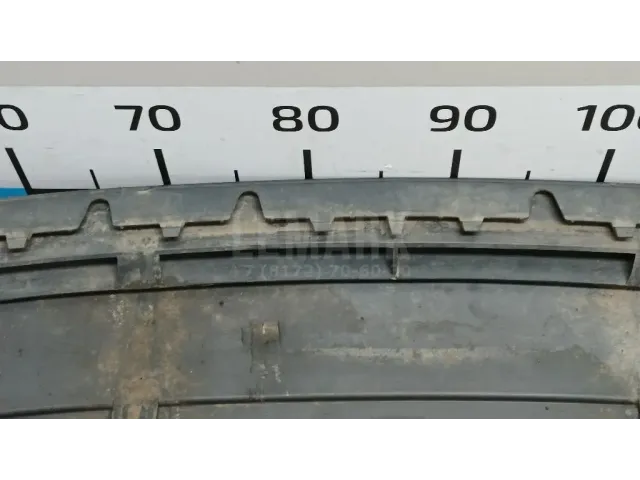 Спойлер переднего бампера для  Avatr 12 2023