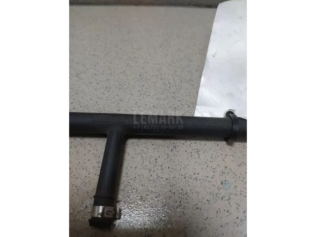 Трубка картерных газов