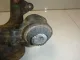 Кулак поворотный задний правый для  Audi 80/90 [B3] 1986-1991