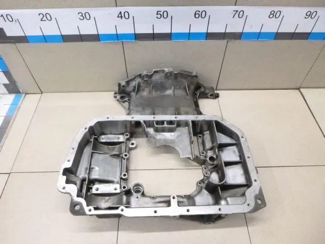 Поддон масляный двигателя для  Audi Q7 [4L] 2005-2015