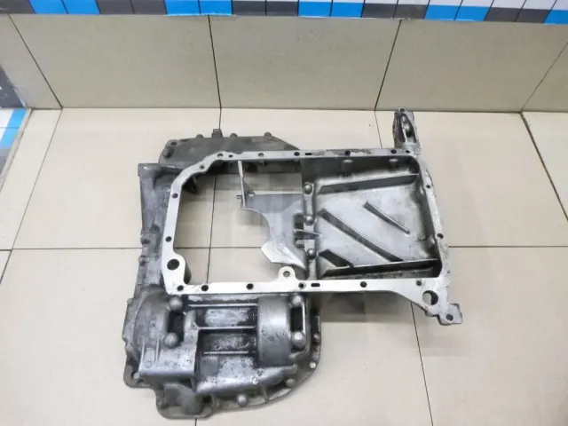 Поддон масляный двигателя для  Audi Q7 [4L] 2005-2015