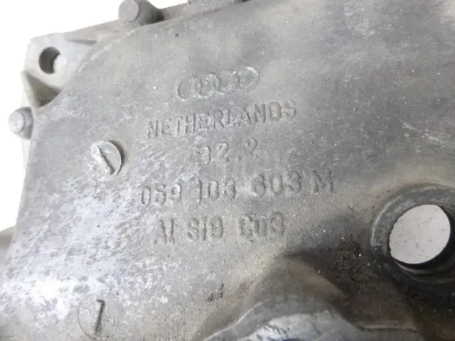 Поддон масляный двигателя для  Audi Q7 [4L] 2005-2015