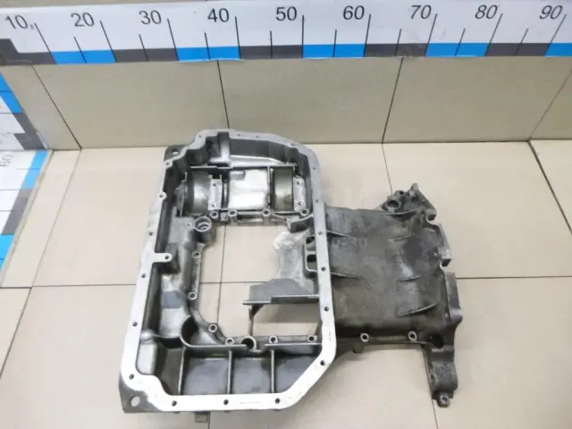 Поддон масляный двигателя для  Audi Q7 [4L] 2005-2015