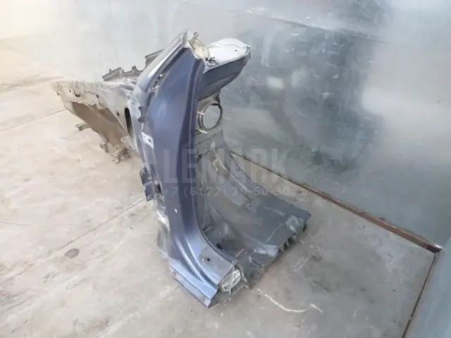 Лонжерон передний левый для  Audi A3 (8L1) 1996-2003