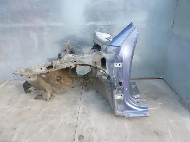 Лонжерон передний левый для  Audi A3 (8L1) 1996-2003