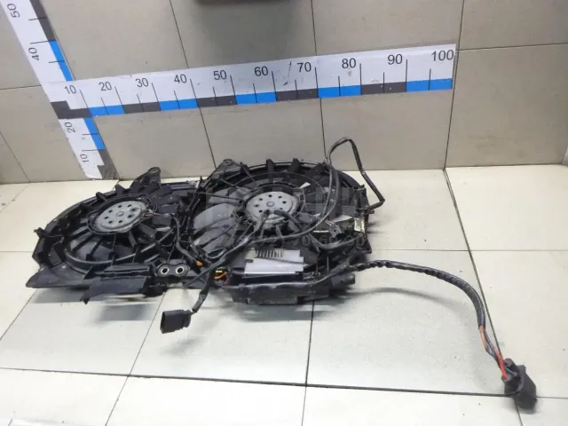 Вентилятор радиатора для  Citroen DS5 2012-2015
