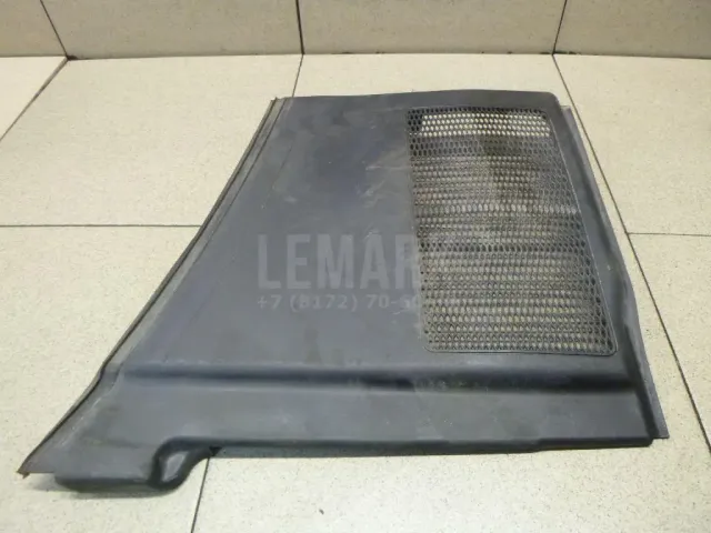 Решетка стеклооч. (планка под лобовое стекло) для  Audi A4 [B6] 2000-2004