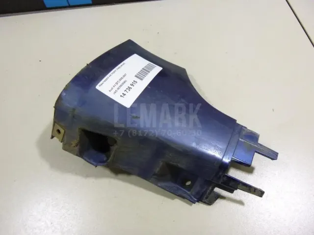 Накладка на порог (наружная) для  Chevrolet Lacetti 2003-2013