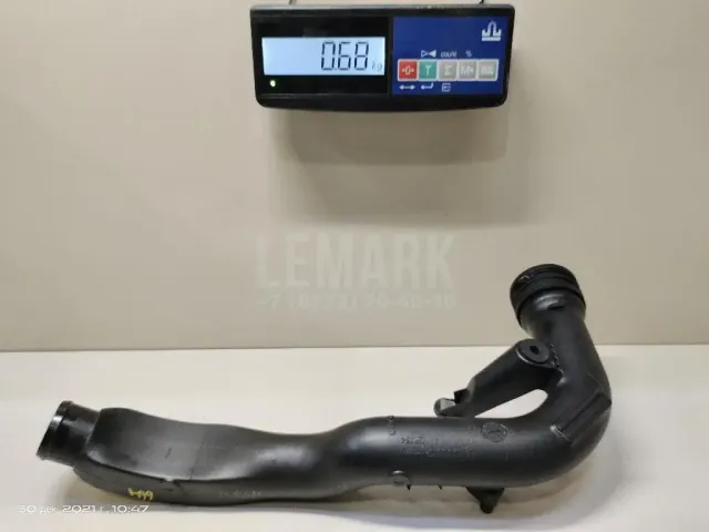 Патрубок интеркулера для  Chevrolet Spark 2005-2010