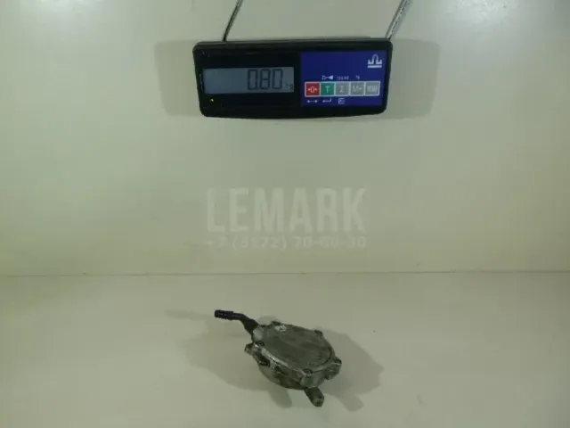 Насос вакуумный
