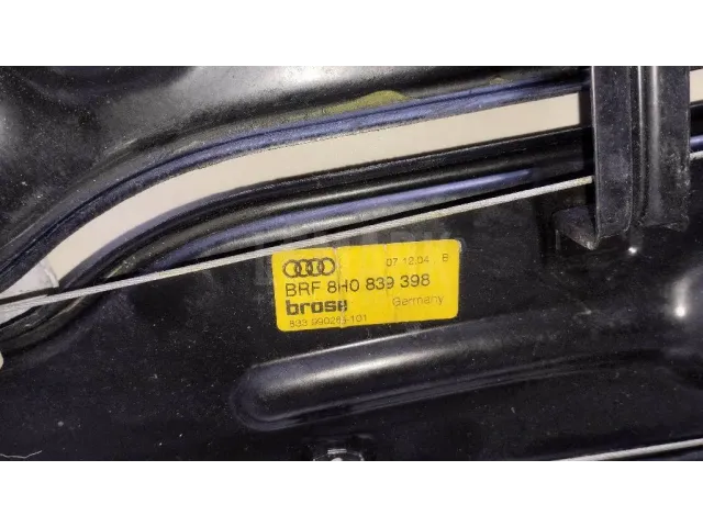 Стеклоподъемник электр. задний правый для  Audi A7 (4G8) 2011-2018