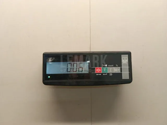 Накладка заднего бампера