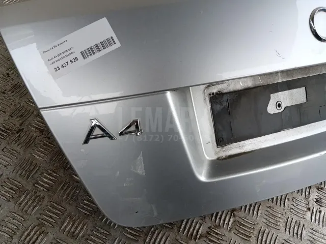 Крышка багажника для  BMW X5 E53 2000-2007