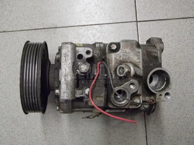 Компрессор кондиционера для  Audi A1 (8X) 2010-2018