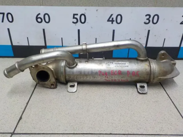 Радиатор системы EGR