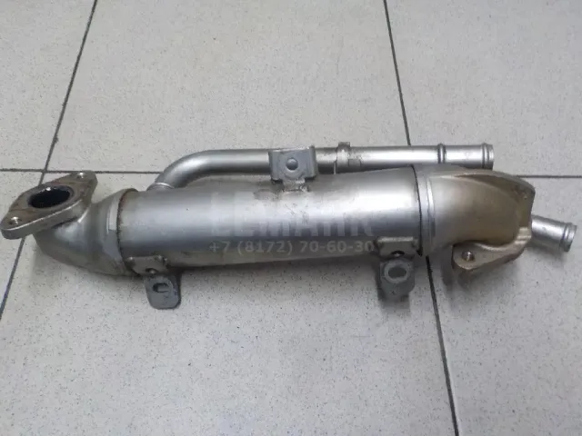 Радиатор системы EGR
