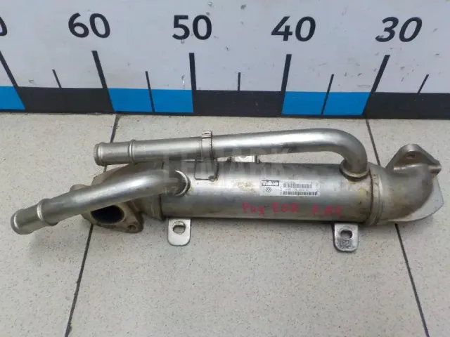 Радиатор системы EGR