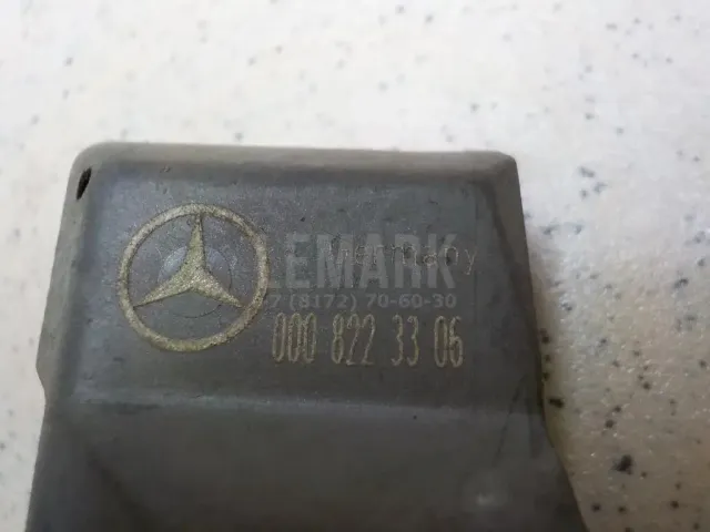 Датчик давления в шине (TPMS)