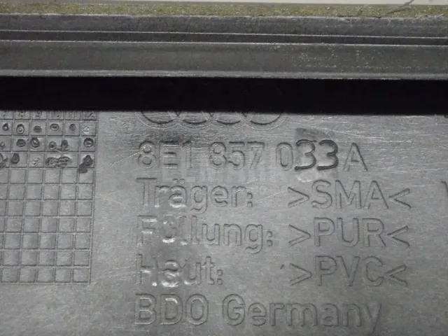 Торпедо для  Audi 80/90 [B4] 1991-1995