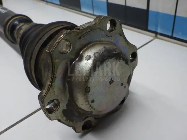 Полуось (привод в сборе) для  BMW X2 U10 2023