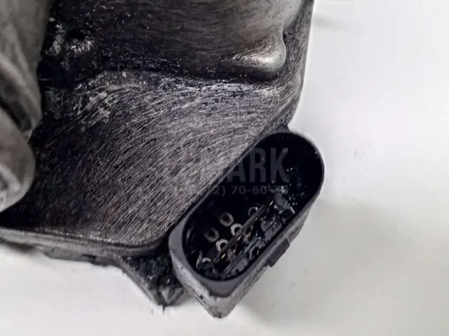 Заслонка дроссельная электрическая