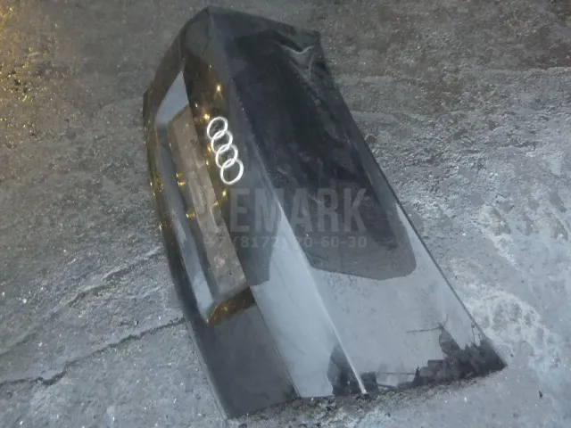 Крышка багажника