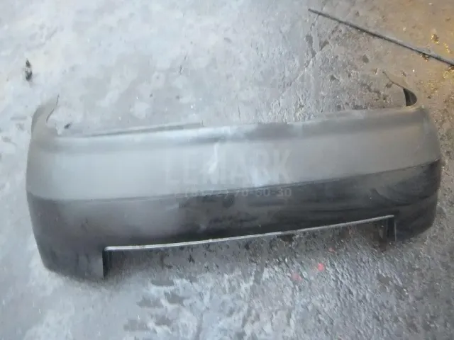 Бампер задний для  Audi A4 [B7] 2005-2007