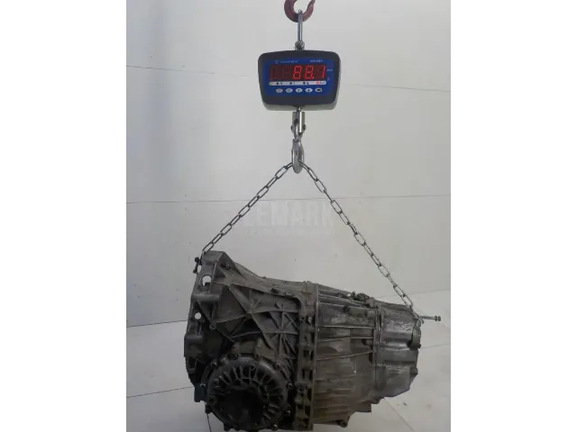 АКПП (автоматическая коробка переключения передач)