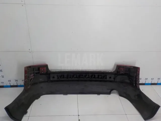 Бампер задний для  Audi Q7 [4L] 2005-2015