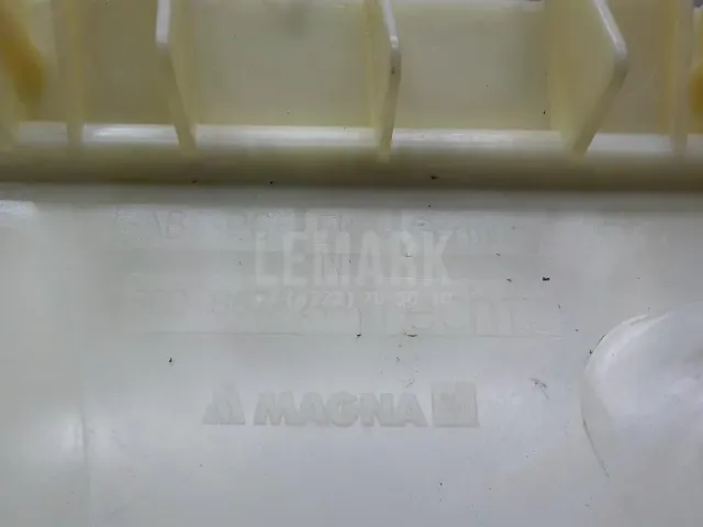 Обшивка стойки