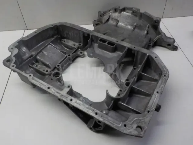 Поддон масляный двигателя для  Haval M6 2021