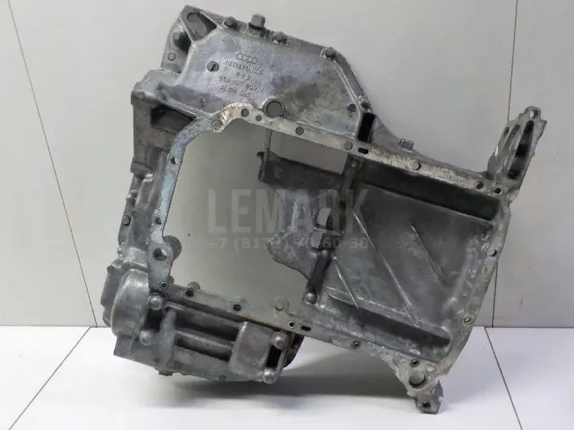 Поддон масляный двигателя для  Haval M6 2021