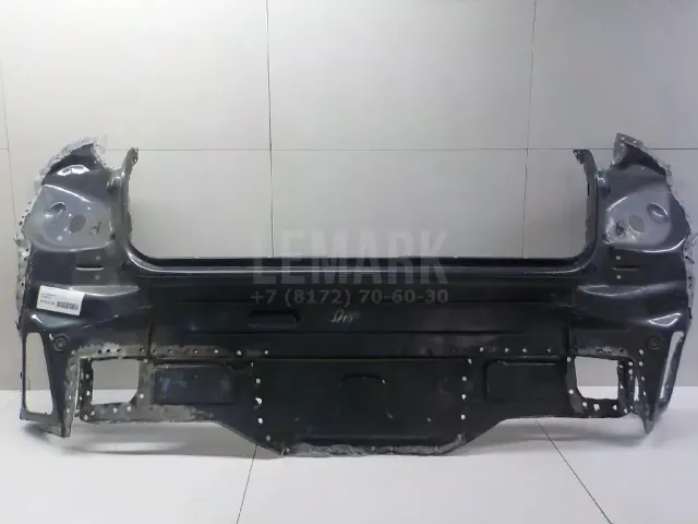 Панель задняя