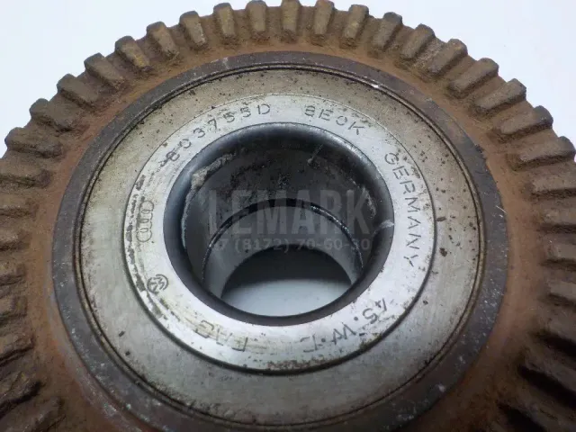 Ступица задняя для  Chery Bonus (A13) 2011-2014