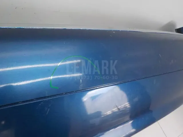 Бампер задний для  DS Automobiles