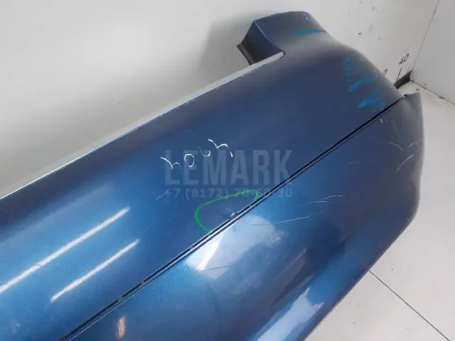 Бампер задний для  DS Automobiles