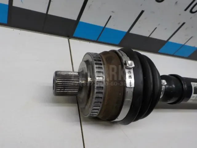 Полуось (привод в сборе) для  Audi A6 [C5] 1997-2004