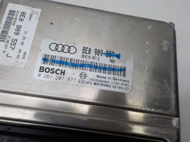Блок управления двигателем для  Audi Q7 [4M] 2015