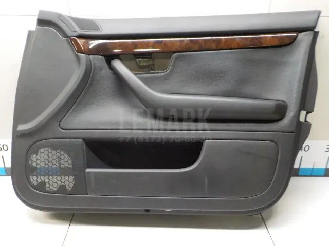 Обшивка двери передней правой для  Fiat Punto II (188) 1999-2010
