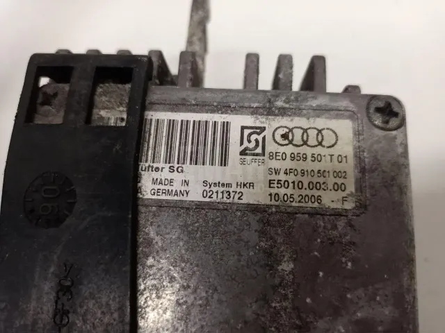 Блок управления вентилятором для  Audi A3 (8Y) 2020