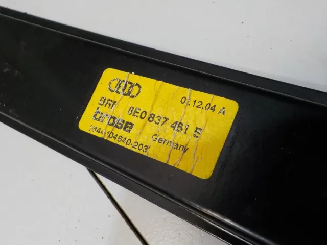 Стеклоподъемник электр. передний левый для  Ford Fiesta 2001-2008