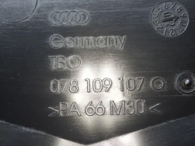 Кожух ремня ГРМ для  Audi A8 [4D] 1999-2002