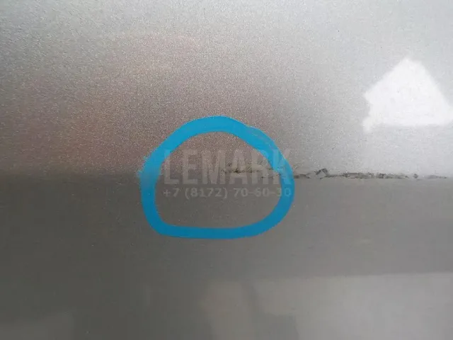 Дверь задняя правая
