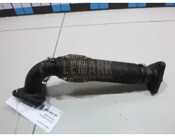 Гофра глушителя