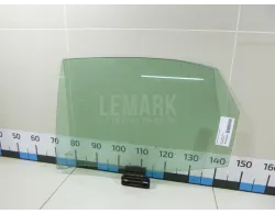 Стекло двери задней левой