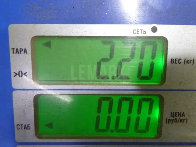 Стекло двери задней левой