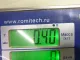 Поводок стеклоочистителя передний правый