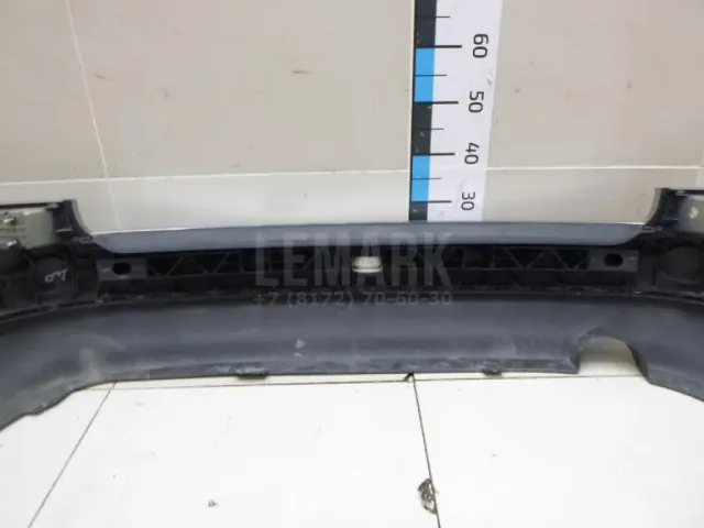 Бампер задний для  Audi A4 [B7] 2005-2007