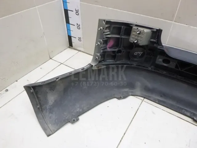 Бампер задний для  Audi A4 [B7] 2005-2007