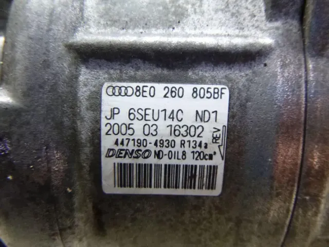 Компрессор кондиционера для  Ford Escape EUR 2007-2009